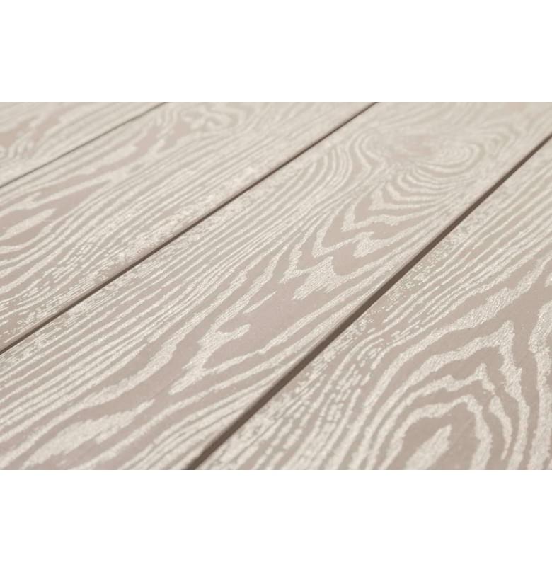 Террасная Доска ДПК SaveWood Standard-Plus Ornus (T) бежевый 4 пог.м.