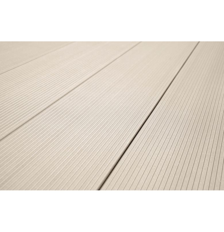 Террасная Доска ДПК SaveWood Standard Salix бежевый 6 пог.м.