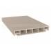 Террасная Доска ДПК SaveWood Standard Salix бежевый 6 пог.м.